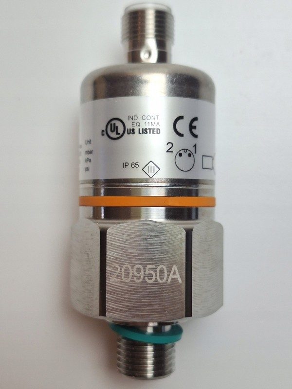 Датчик давления ifm PA3589