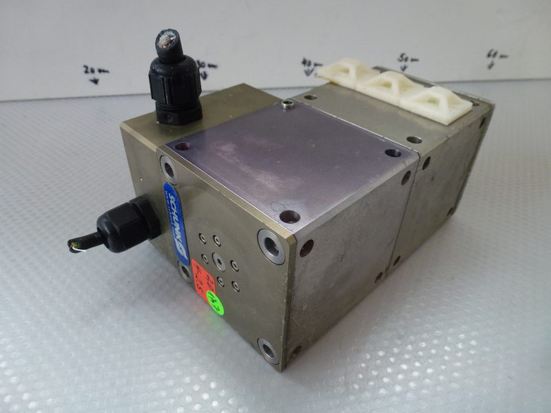 Робот Schunk PAE-140-FSK