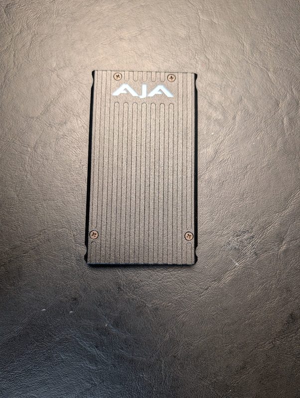 SSD-накопитель AJA PAK1000