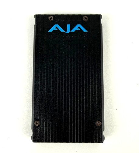 Рекордер AJA PAK256