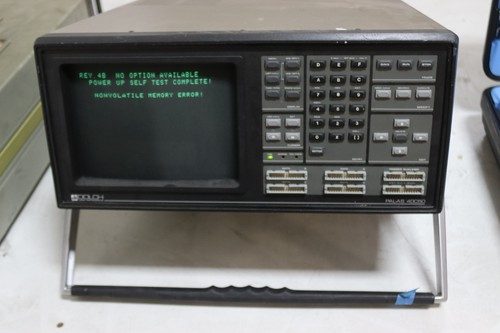 Логический анализатор PALAS40C50