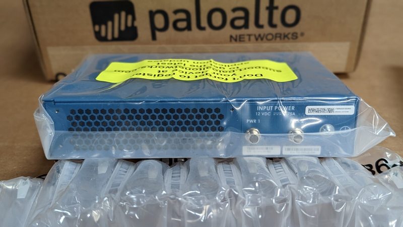 Межсетевой экран Palo Alto PAN-PA-220