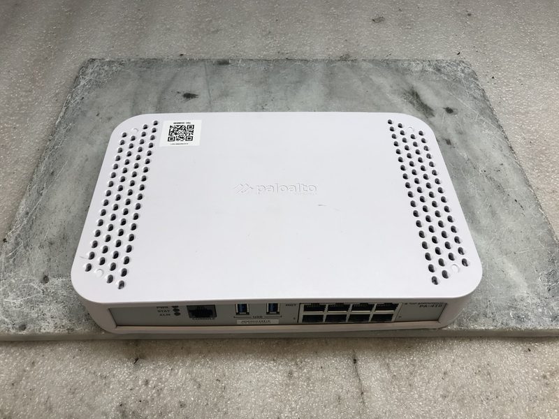 Межсетевой экран Palo Alto PAN-PA-410