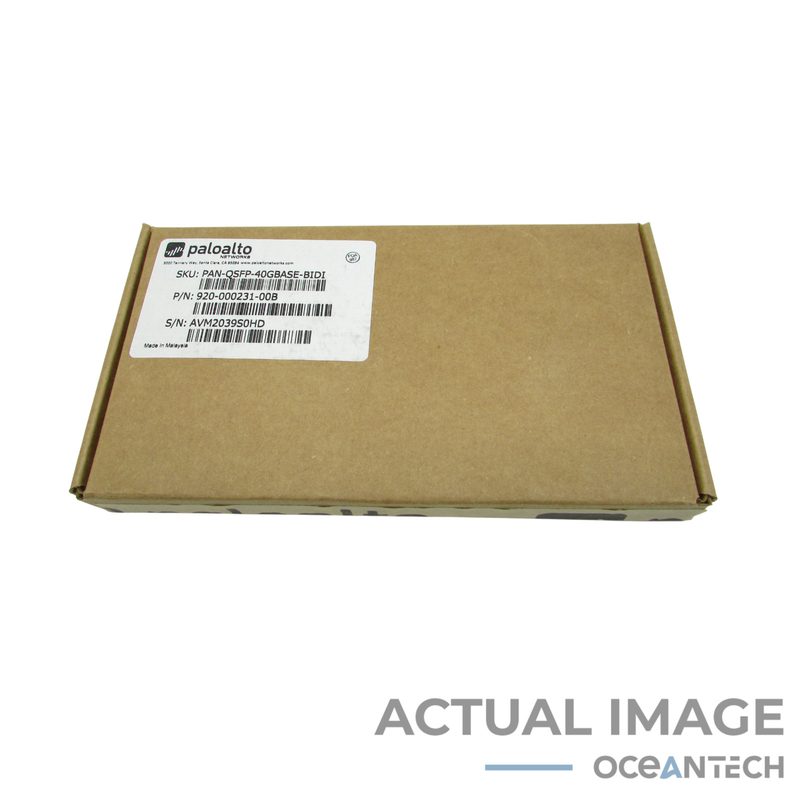Трансивер Palo Alto PAN-QSFP-40GBASE-BIDI