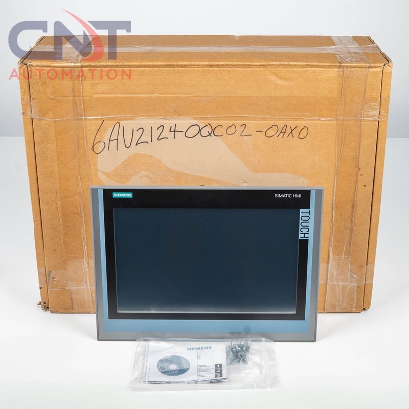 Панель оператора Siemens PANEL-6AV2124-0QC02-0AX0