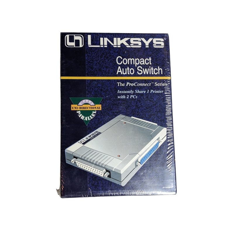 Коммутатор Linksys PASU221