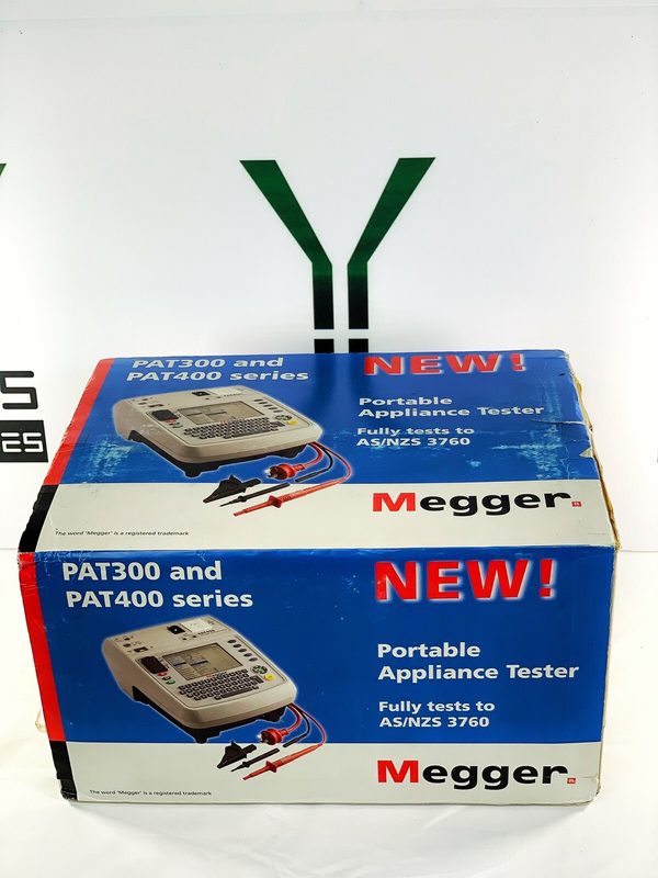 Тестер Megger PAT410