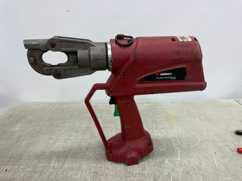 Электрооборудование PAT600-18V