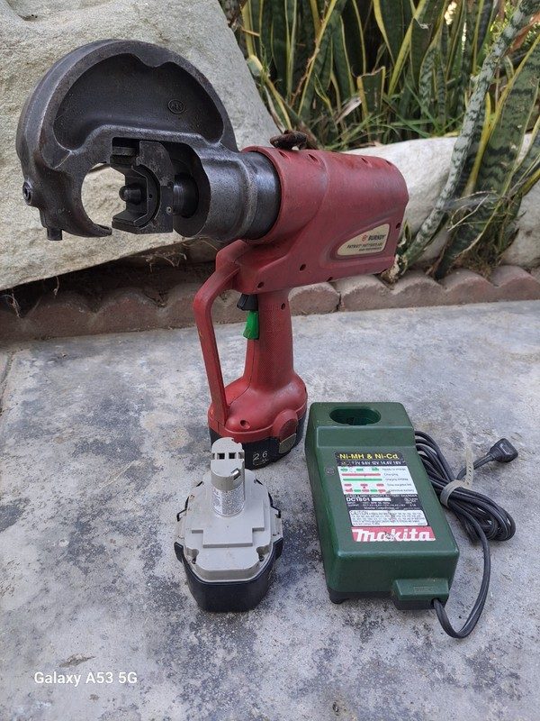 Электрооборудование PAT750XT-18V