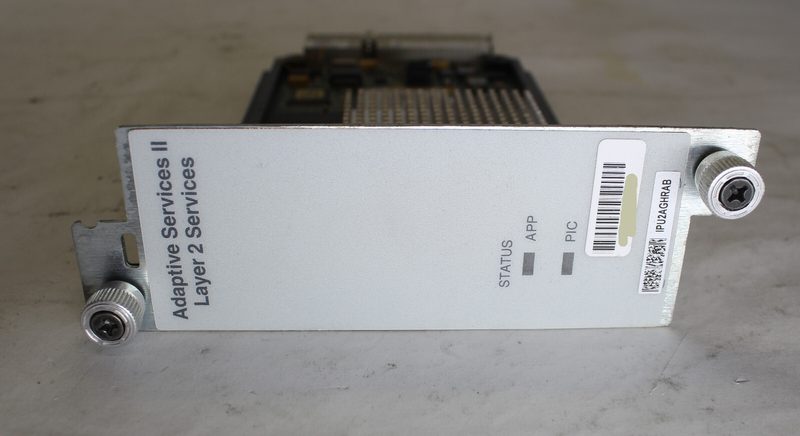 Коммутатор Juniper PB-AS2-LAYER2SERVICES-B