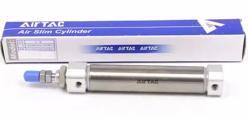 Пневмоцилиндр AirTAC PB16X40SU