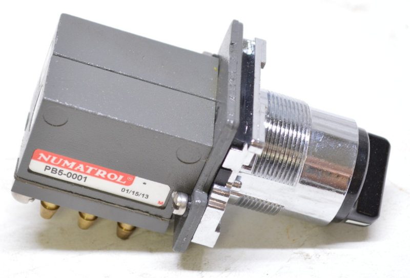 Электрооборудование Numatics PB5-0884