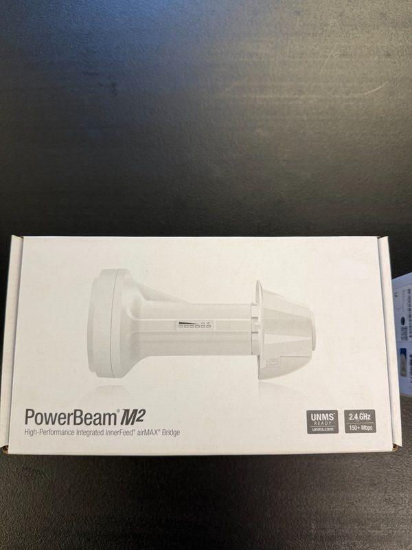 Точка доступа Ubiquiti PBE-M2-400