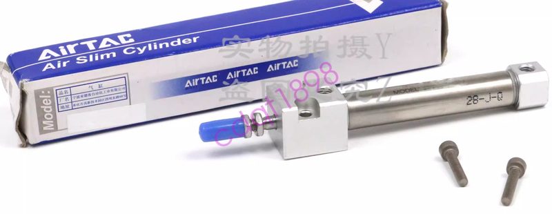 Пневмоцилиндр AirTAC PBR10X160SU