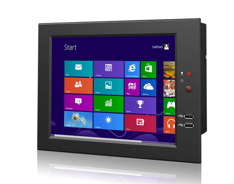 Промышленный компьютер PC-1041/C/T