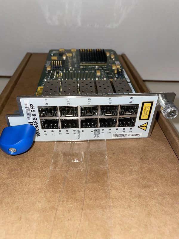 Маршрутизатор Juniper PC-10GE-SFP-B