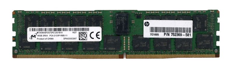 Модуль памяти Micron PC-17000