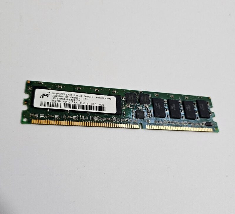 Комплектующее сервера Micron PC-2700R