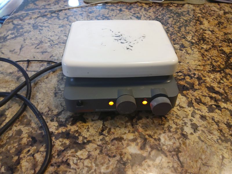 Магнитная мешалка Corning PC-320