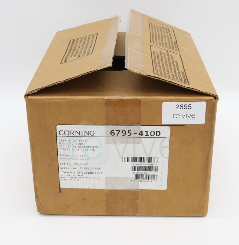 Магнитная мешалка Corning PC-410D