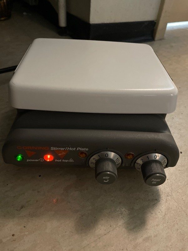 Магнитная мешалка Corning PC-420