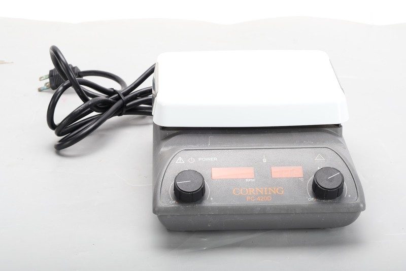Магнитная мешалка Corning PC-420D