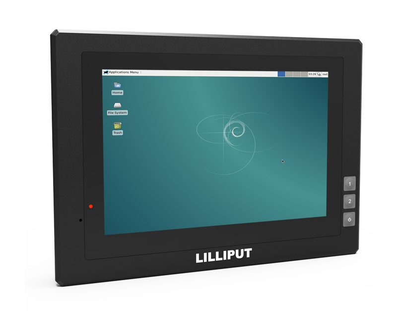 Промышленный компьютер PC-701