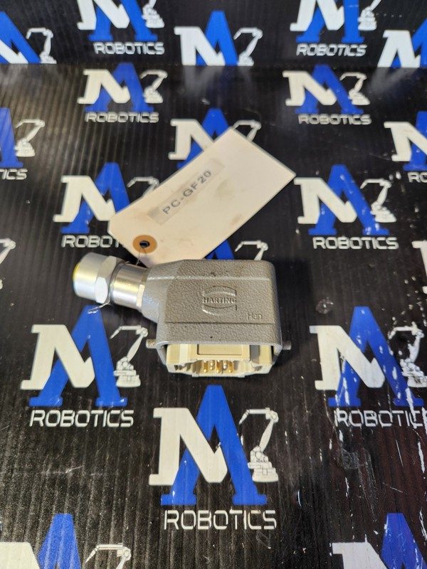 Разъём Harting PC-GF20