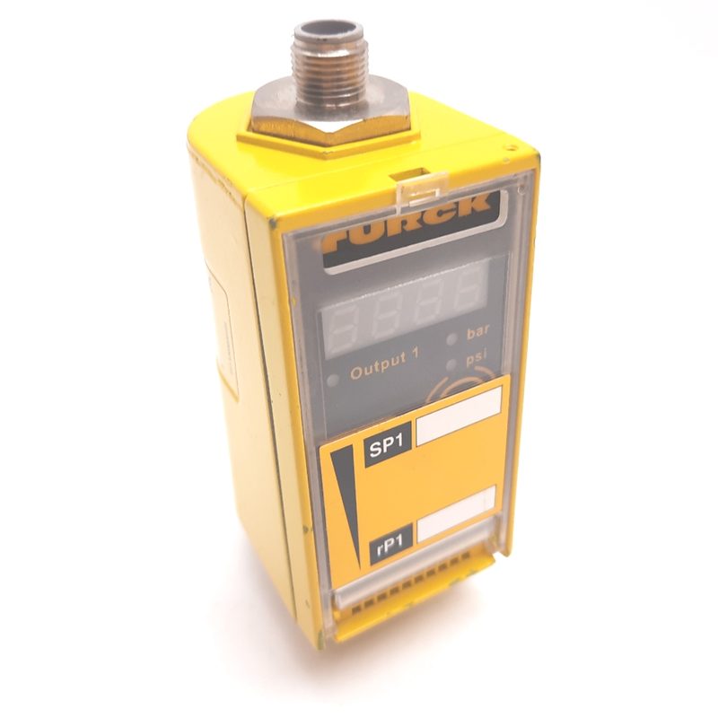 Датчик давления Turck PC010-GI1/4A1M-LIAPN8X-H1141