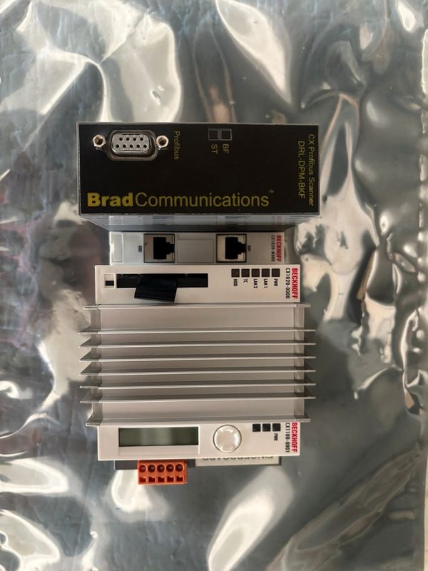 IIoT-устройство Beckhoff PC104-DPIO