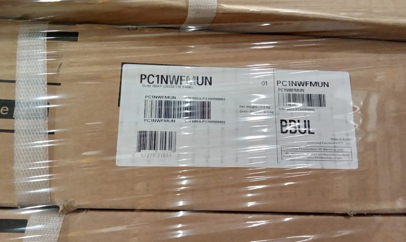 Промышленный компьютер Samsung PC1NWFMUN