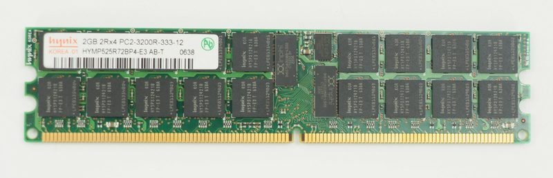 Модуль памяти SK hynix PC2-3200R-333-12