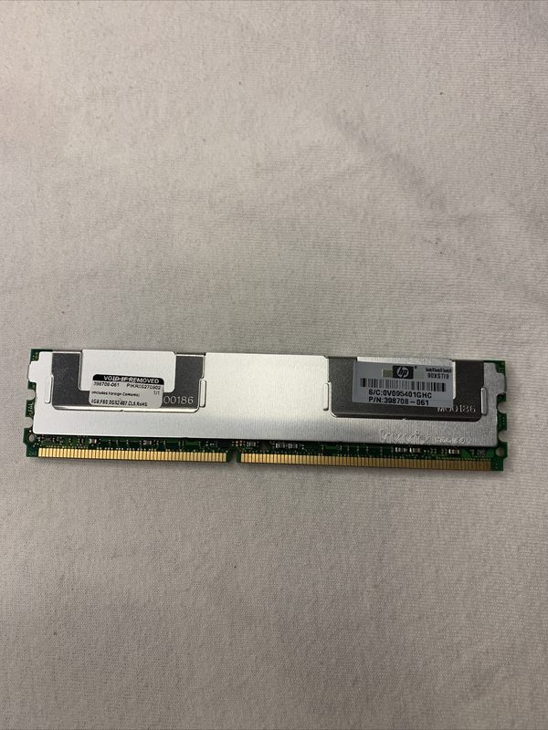 Модуль памяти SK hynix PC2-5300F-55-11