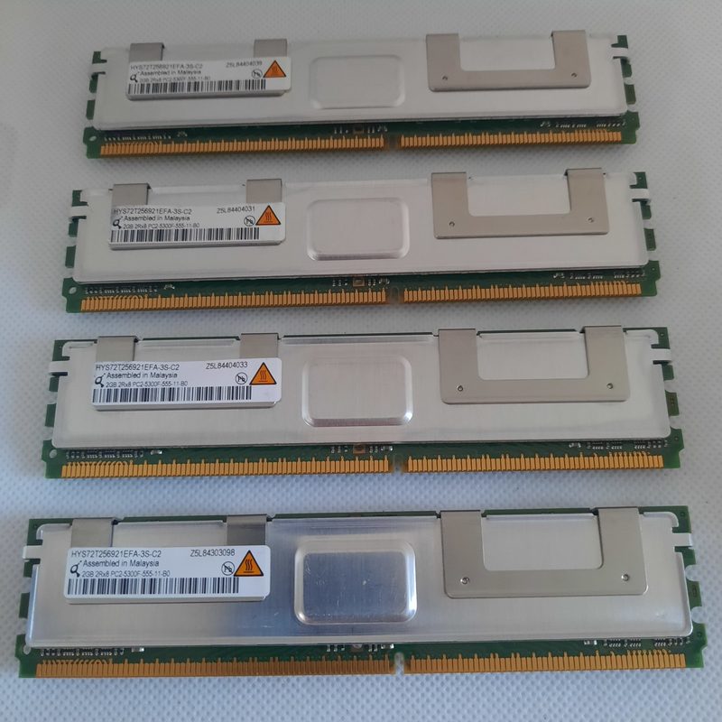 Модуль памяти SK hynix PC2-5300F-555-11-B0