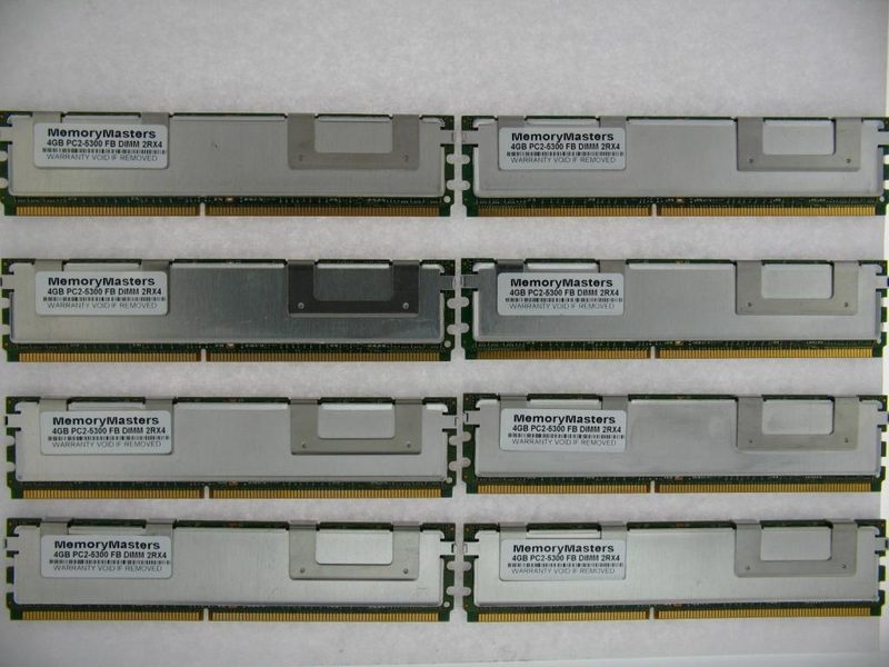 Модуль памяти SK hynix PC2-5300F