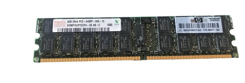 Модуль памяти SK hynix PC2-6400P