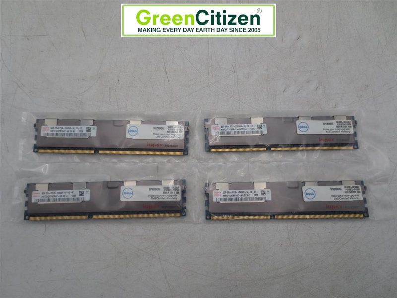 Модуль памяти SK hynix PC3-10600R-9-10-E1