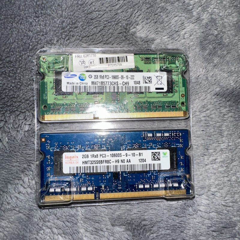Комплектующее сервера Samsung PC3-10600S