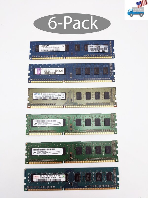 Модуль памяти SK hynix PC3-10600U