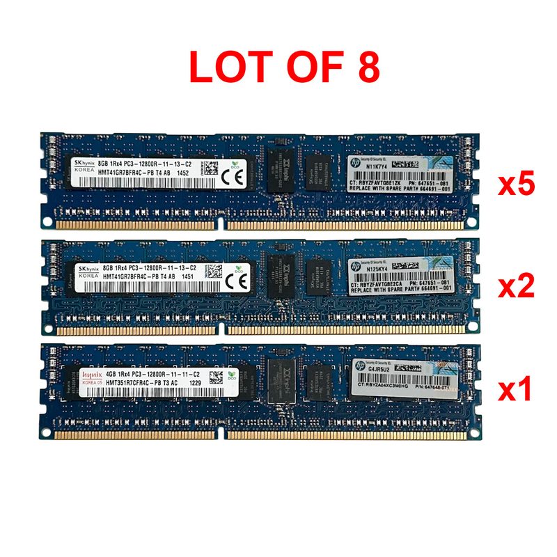 Модуль памяти Samsung PC3-12800R-11