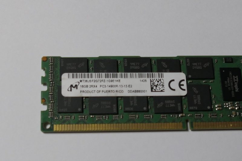 Модуль памяти Supermicro PC3-14900R