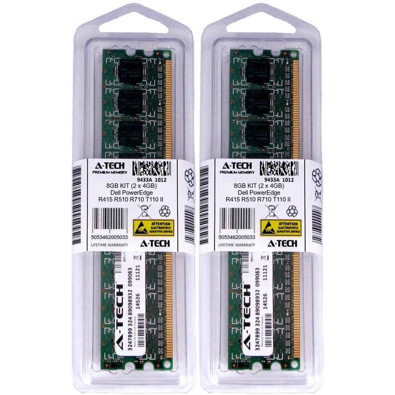 Модуль памяти SK hynix PC3-8500