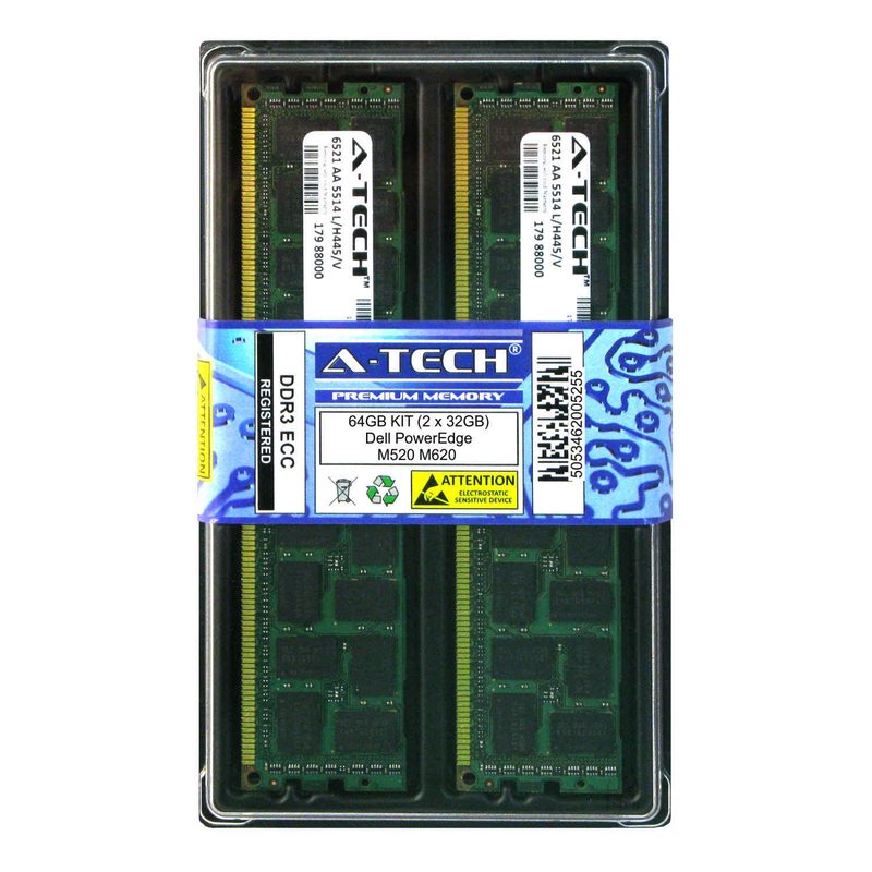 Модуль памяти Dell PC3-8500R