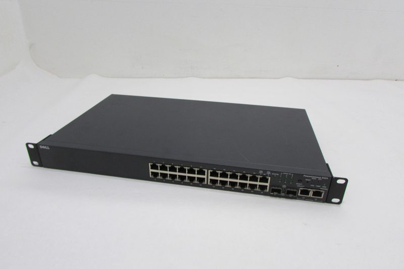 Коммутатор Dell PC3424