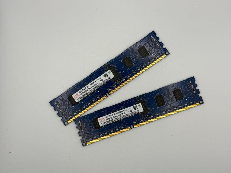 Модуль памяти SK hynix PC3L-10600R-9-11-A1
