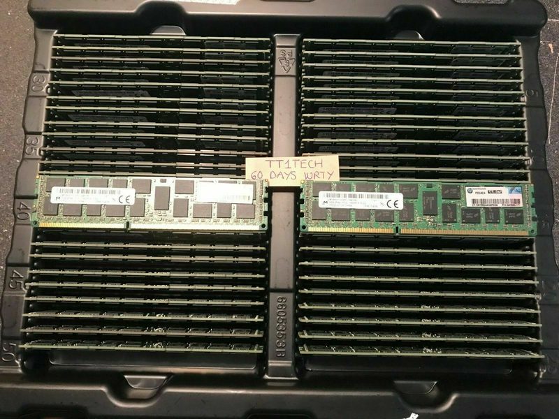 Модуль памяти Dell PC3L-10600R