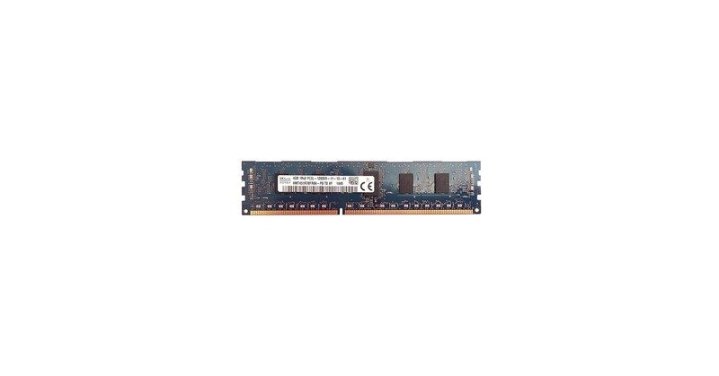 Модуль памяти SK hynix PC3L-12800R-11-13-A1