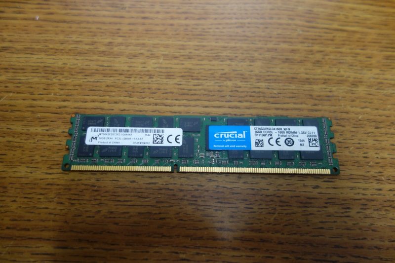 Модуль памяти SK hynix PC3L-12800R-11