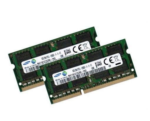 Модуль памяти Samsung PC3L-12800S