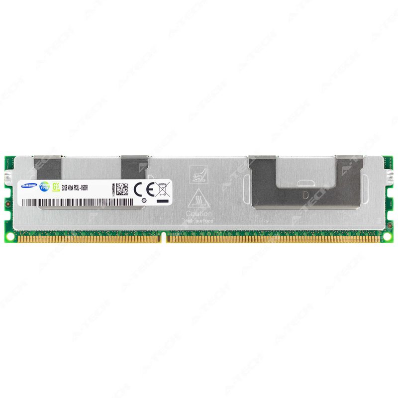 Модуль памяти Samsung PC3L-8500